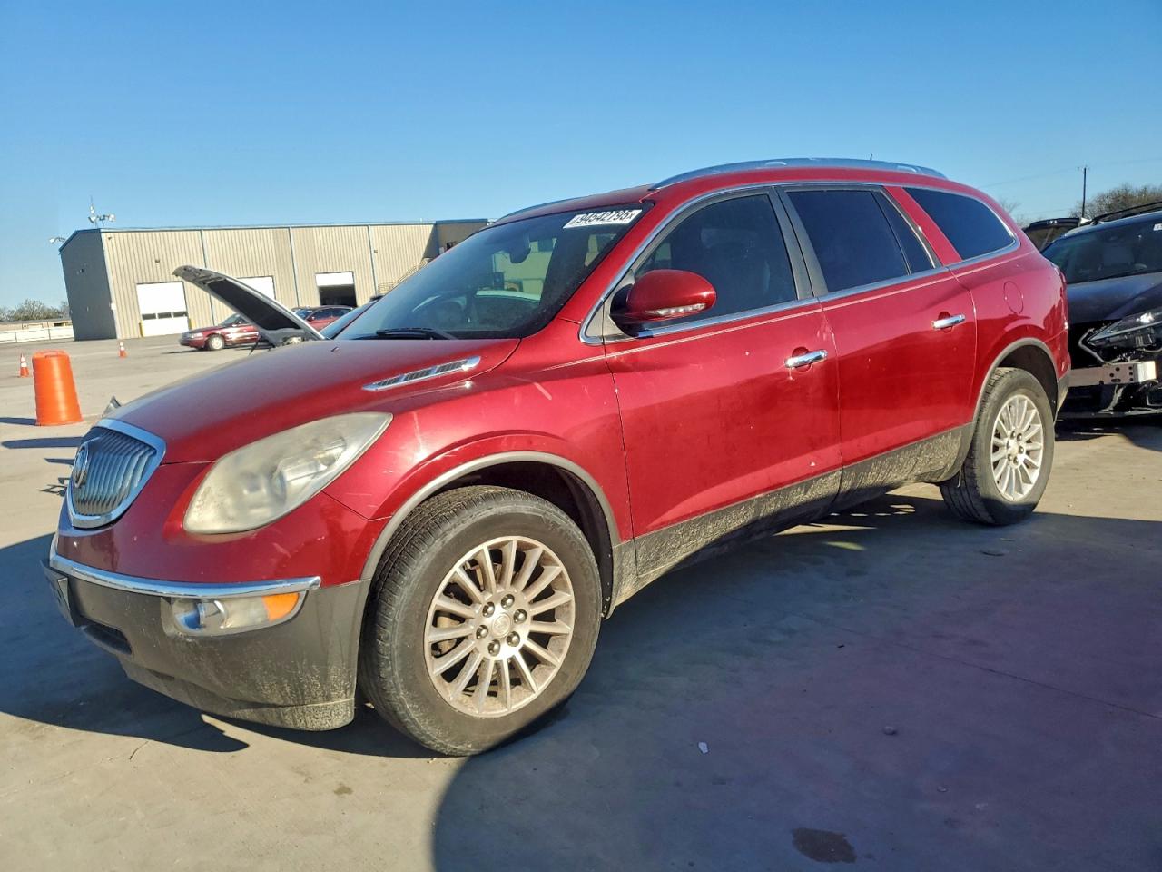 Lot #3297968791 2012 BUICK ENCLAVE