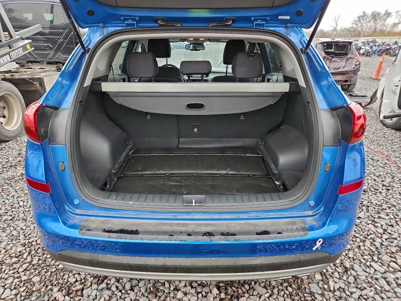 2021 HYUNDAI TUCSON LIM #3294598044