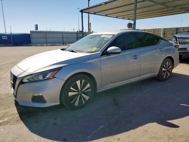 2022 NISSAN ALTIMA SV #3301908436