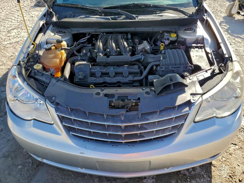 2010 CHRYSLER SEBRING TO #3301782398