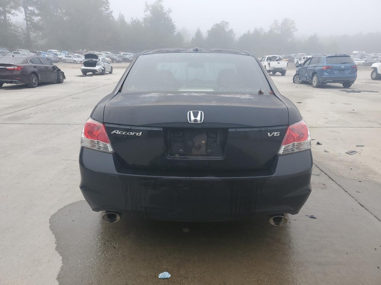 Lot #3291194982 2009 HONDA ACCORD EXL