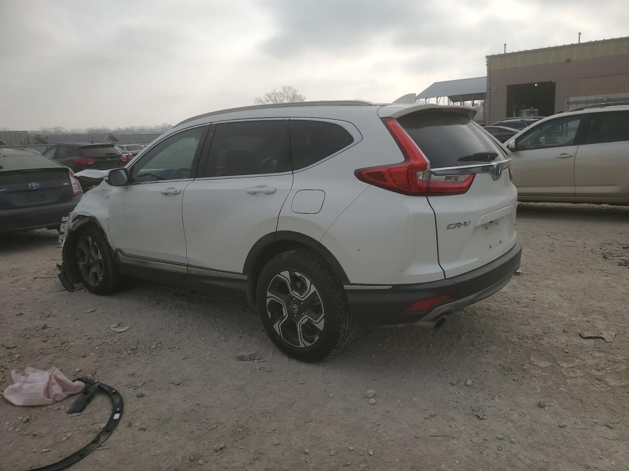 HONDA CR-V TOURING