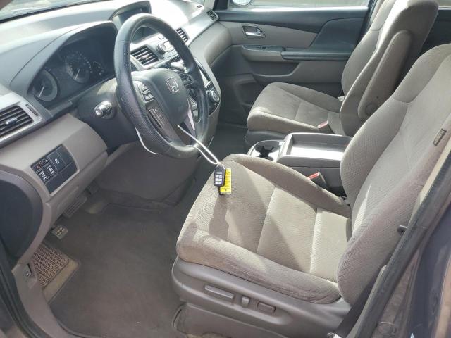2015 HONDA ODYSSEY EX - 5FNRL5H44FB130182