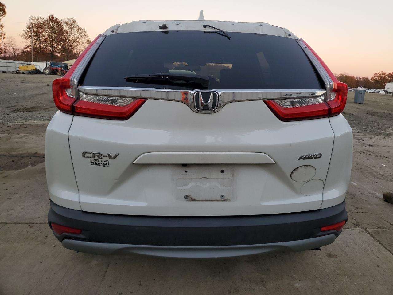 HONDA CR-V EX
