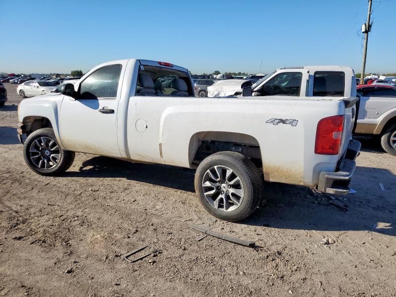 2011 CHEVROLET SILVERADO #3317174133