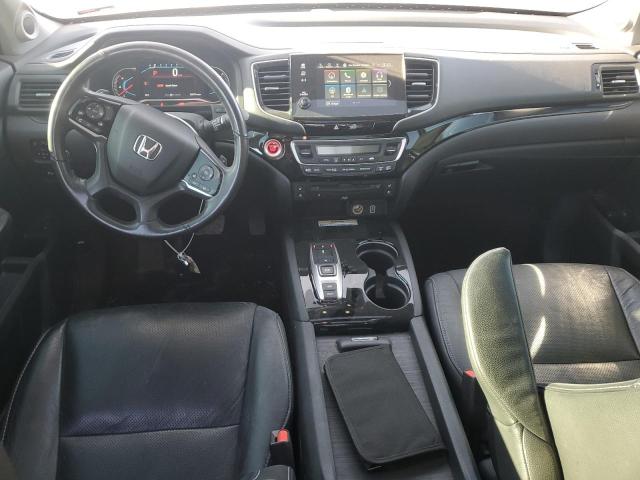 2020 HONDA PILOT ELIT #3298095138