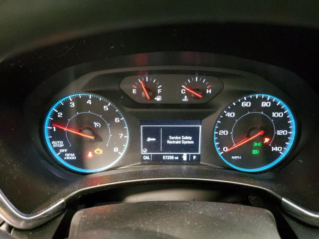 2021 CHEVROLET EQUINOX LS #3302904988