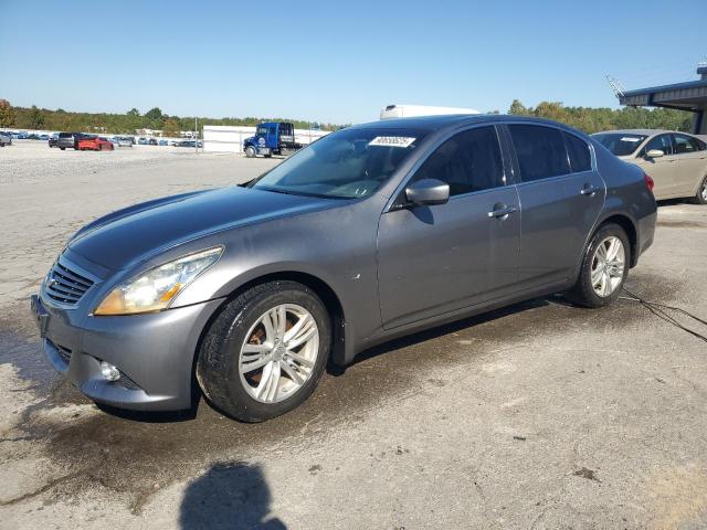 Global Auto Auctions: 2015 INFINITI Q40