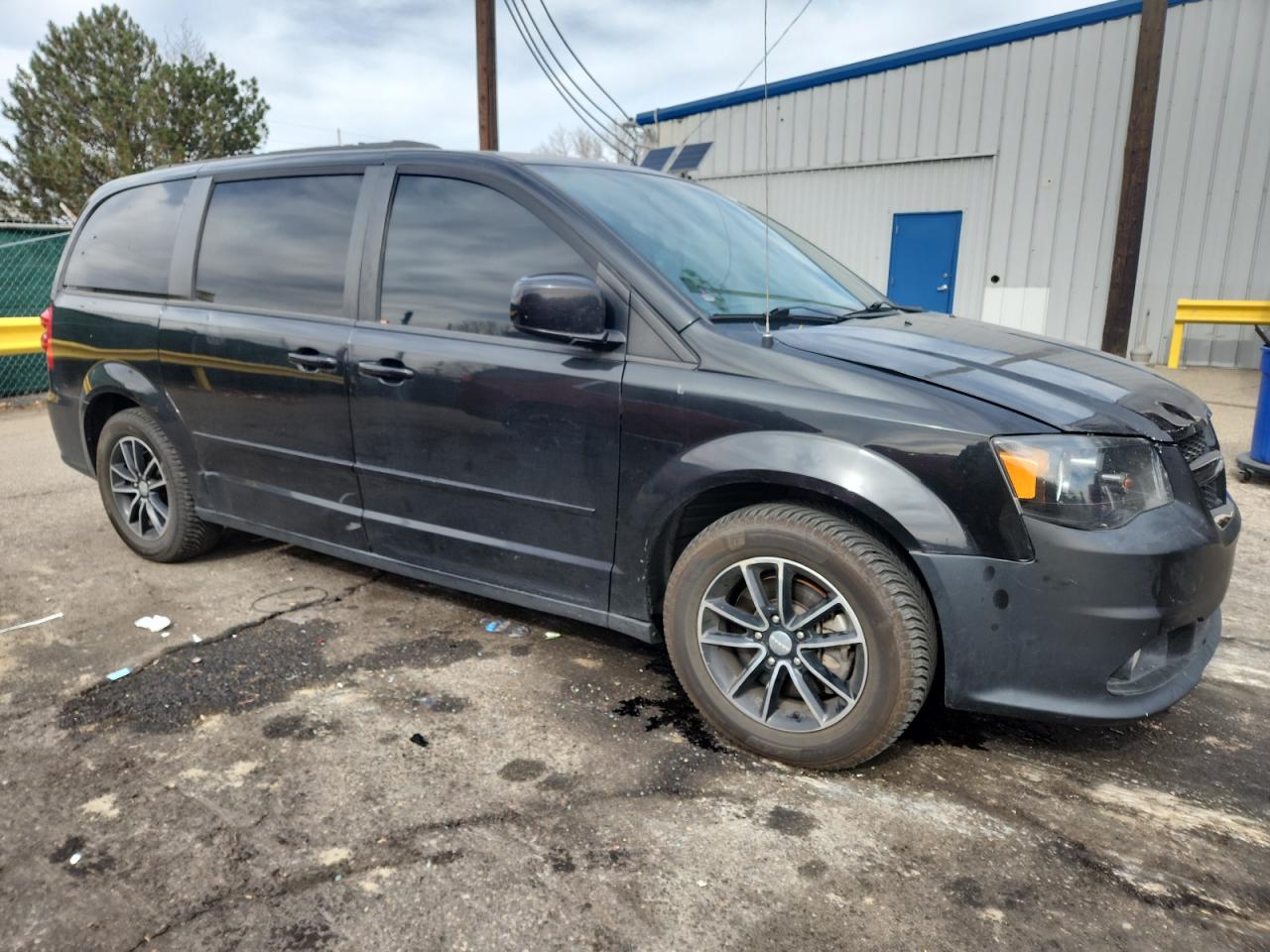 DODGE GRAND CARAVAN R/T