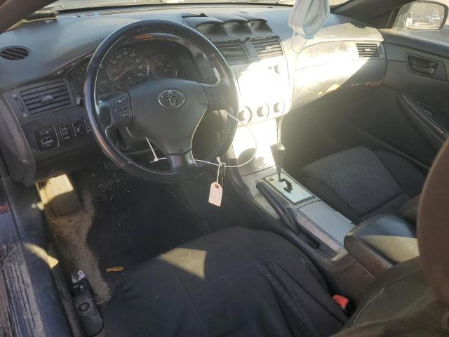 2005 TOYOTA CAMRY SOLA #3290221227