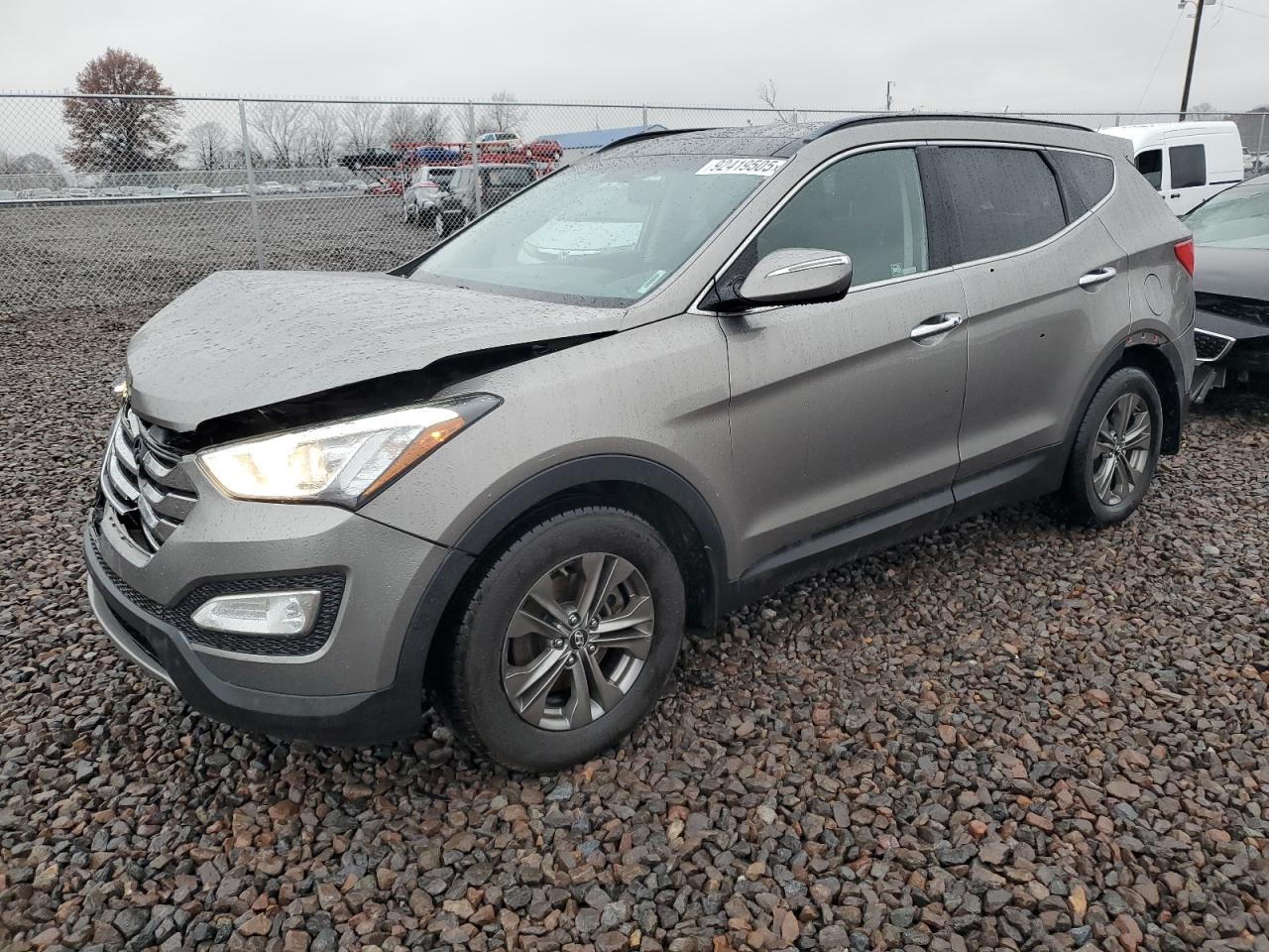 HYUNDAI SANTA FE S