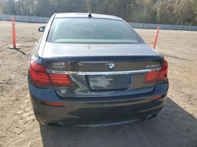 2014 BMW 750 LI #3292477703