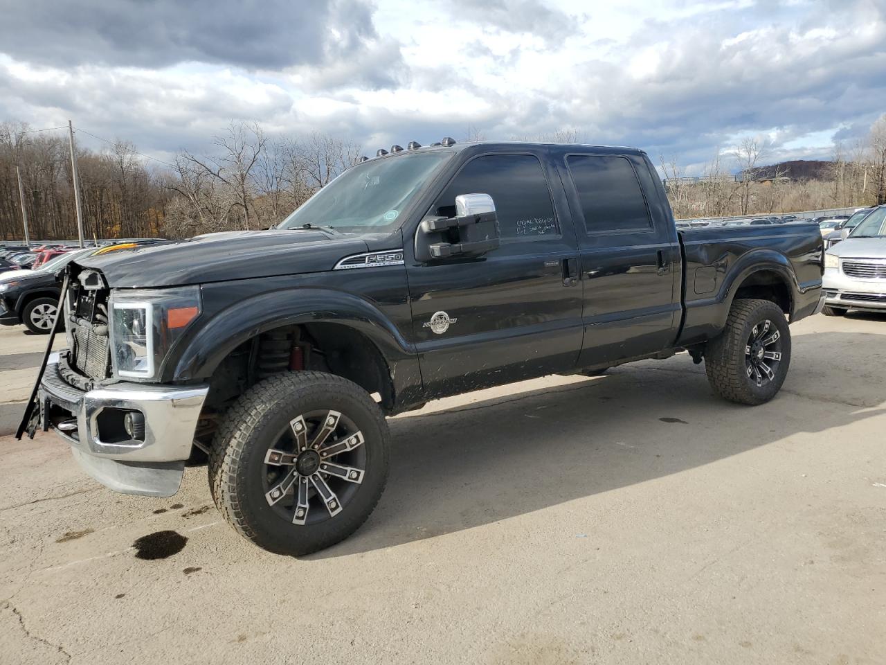 FORD F-350 SUPER DUTY