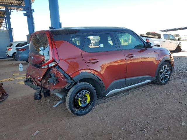 2020 KIA SOUL LX - KNDJ23AU2L7037533