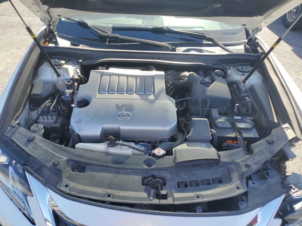 Lot #3315964080 2017 LEXUS ES 350