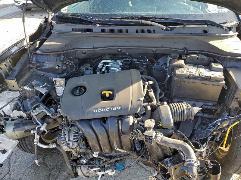 2018 HYUNDAI KONA SE #3301893479