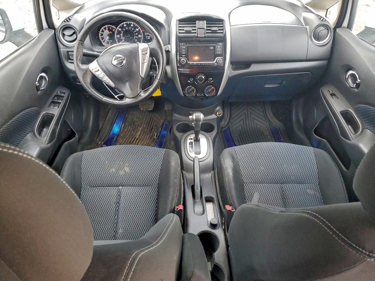 NISSAN VERSA NOTE S