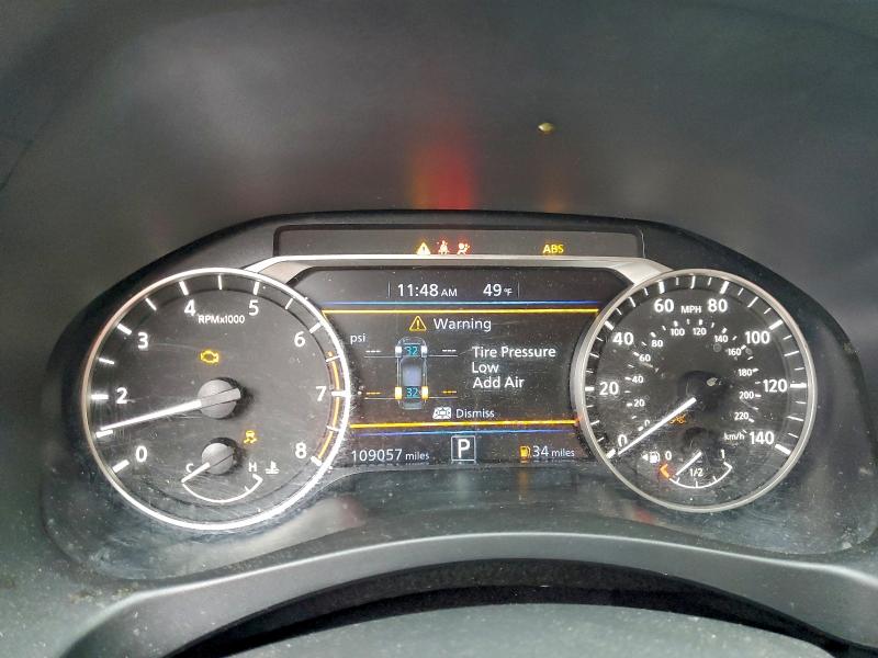 2019 NISSAN ALTIMA S #3294465520