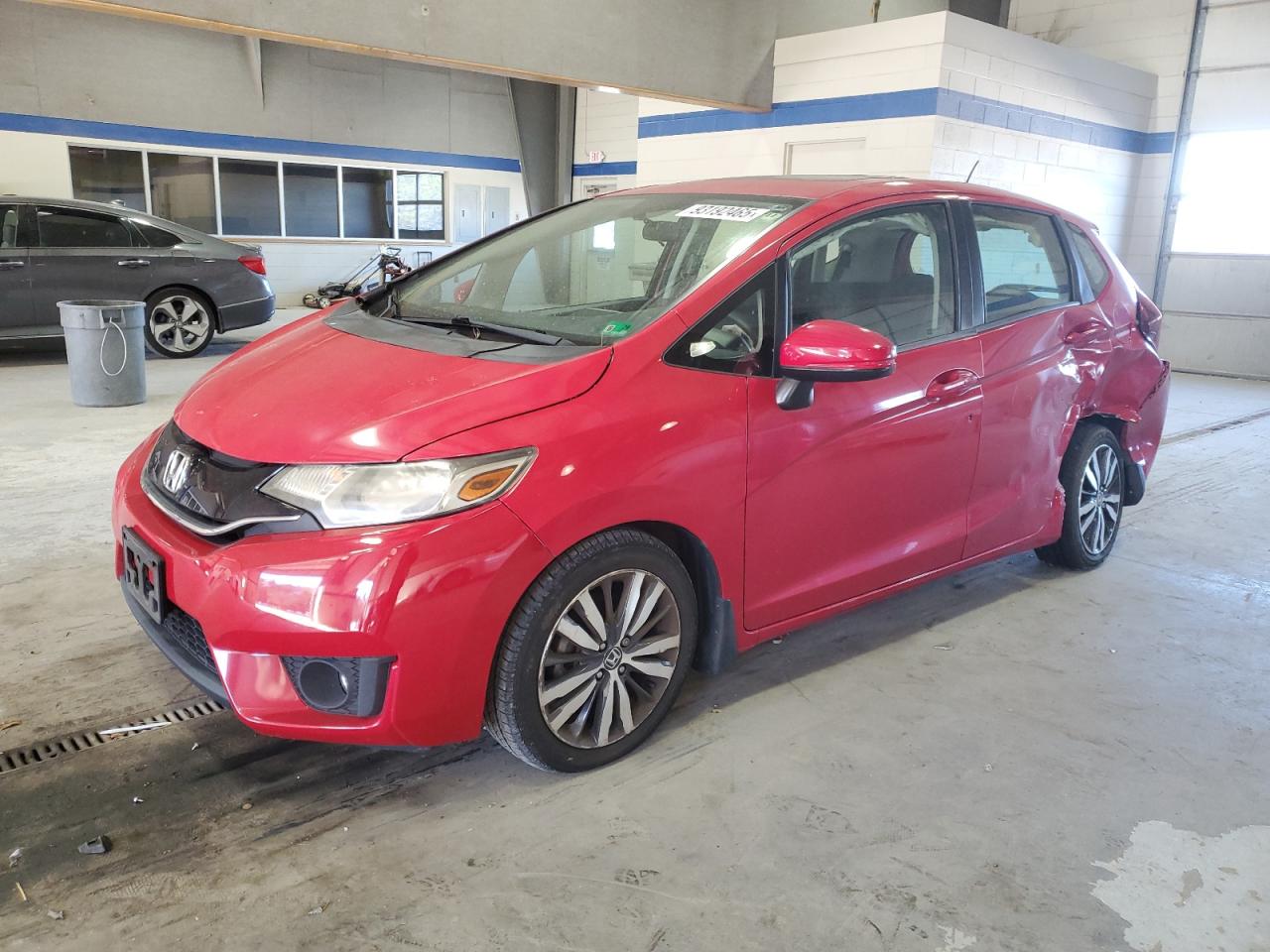 HONDA FIT EX