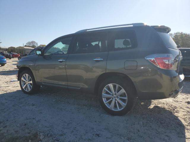 2009 TOYOTA HIGHLANDER #3290262229