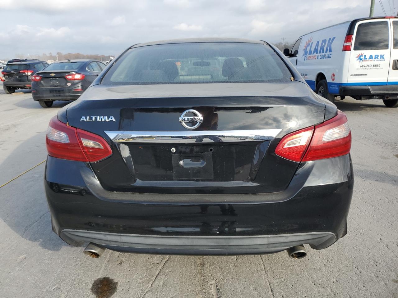 Lot #3301775415 2018 NISSAN ALTIMA 2.5