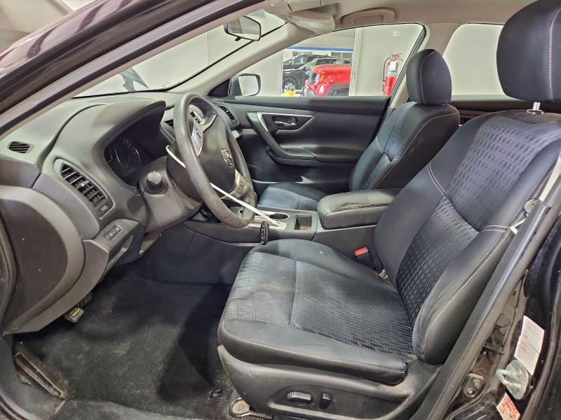 2016 NISSAN ALTIMA 2.5 #3302870946