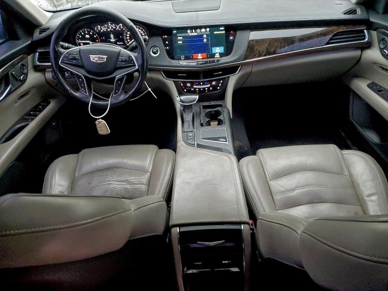 2018 CADILLAC CT6 LUXURY #3297961791