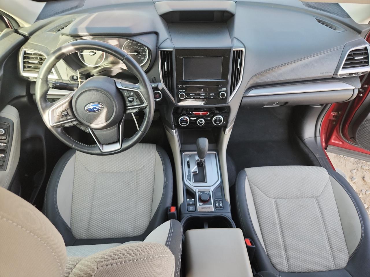 SUBARU FORESTER PREMIUM