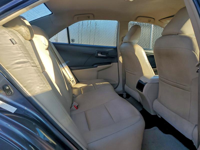 2012 TOYOTA CAMRY BASE #3297895779