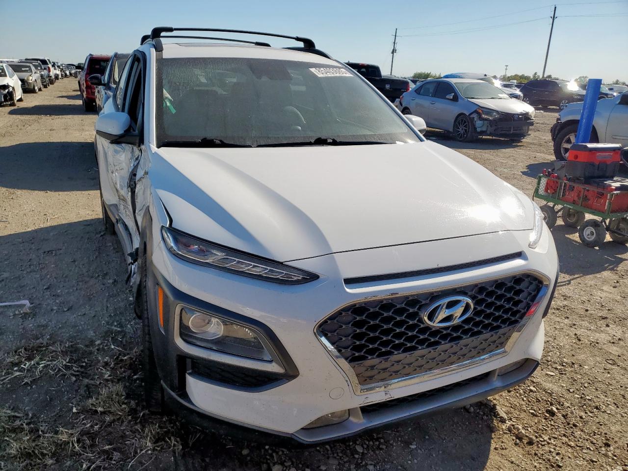 HYUNDAI KONA LIMITED