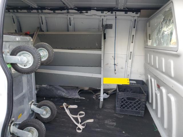 2020 CHEVROLET EXPRESS G2 #3303959724