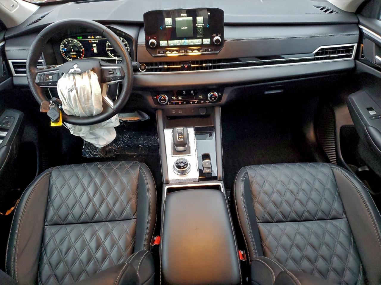 MITSUBISHI OUTLANDER SEL