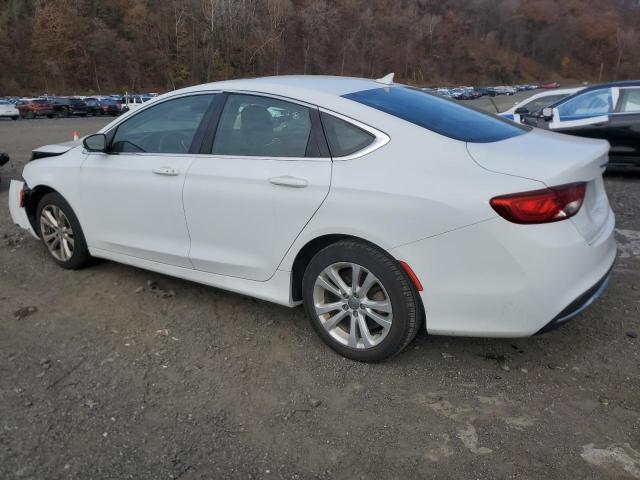2016 CHRYSLER 200 LIMITE #3302647034