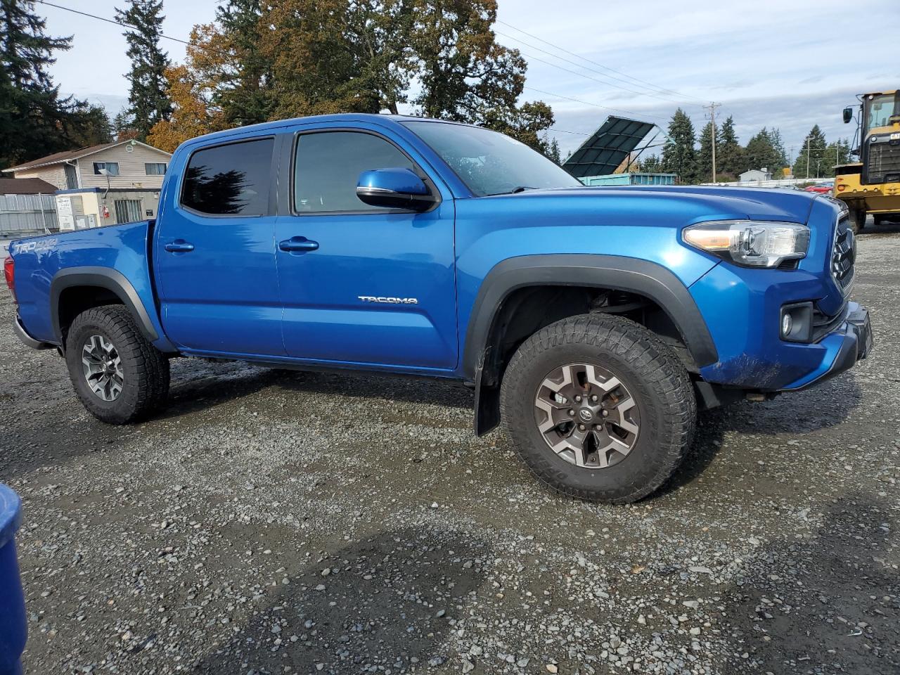 TOYOTA TACOMA DOUBLE CAB
