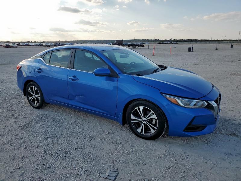 2022 NISSAN SENTRA SV #3290227209