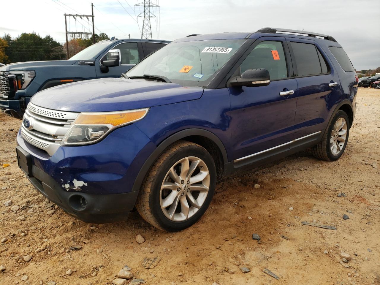 FORD EXPLORER XLT