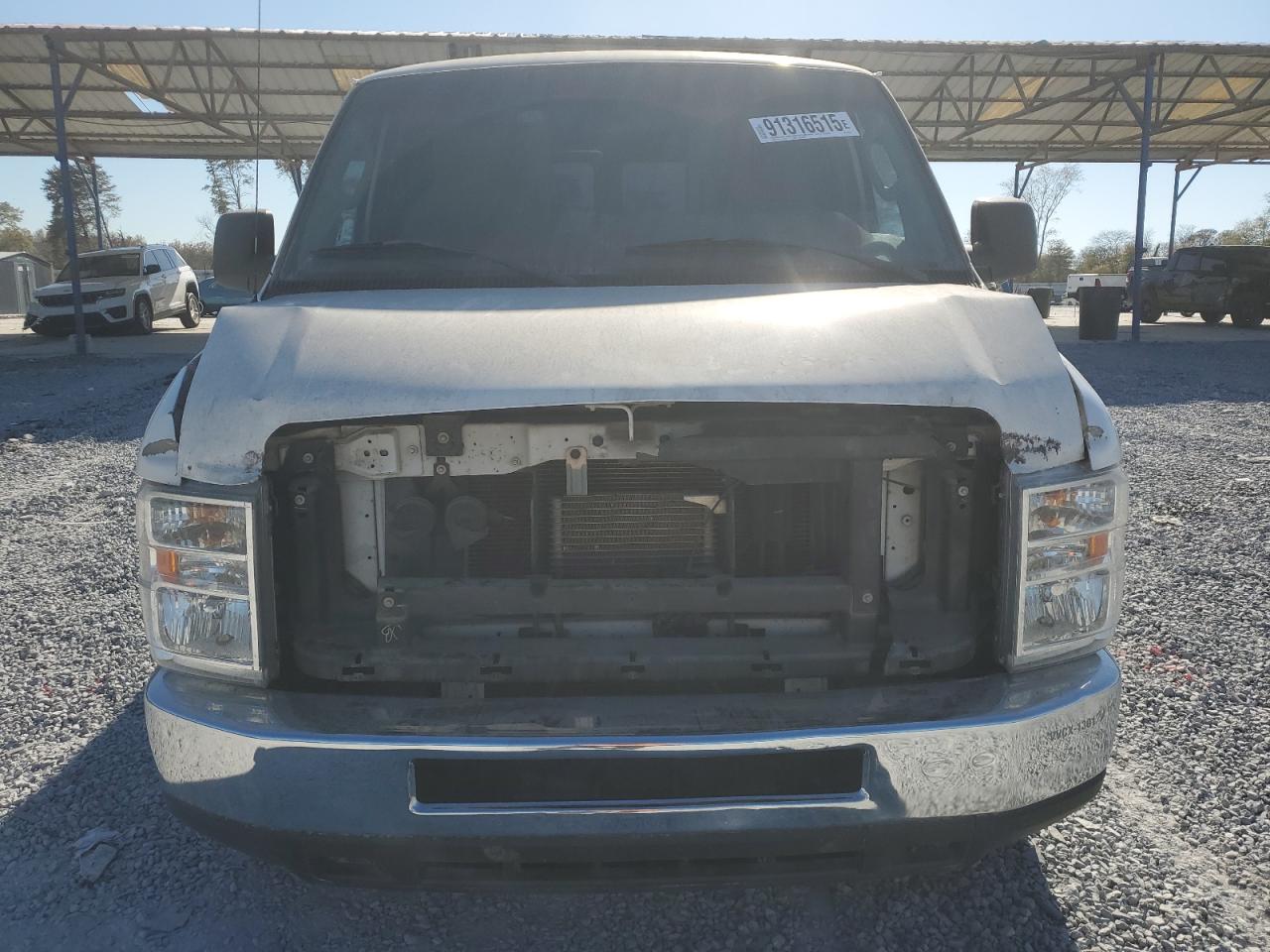 FORD ECONOLINE E250 VAN