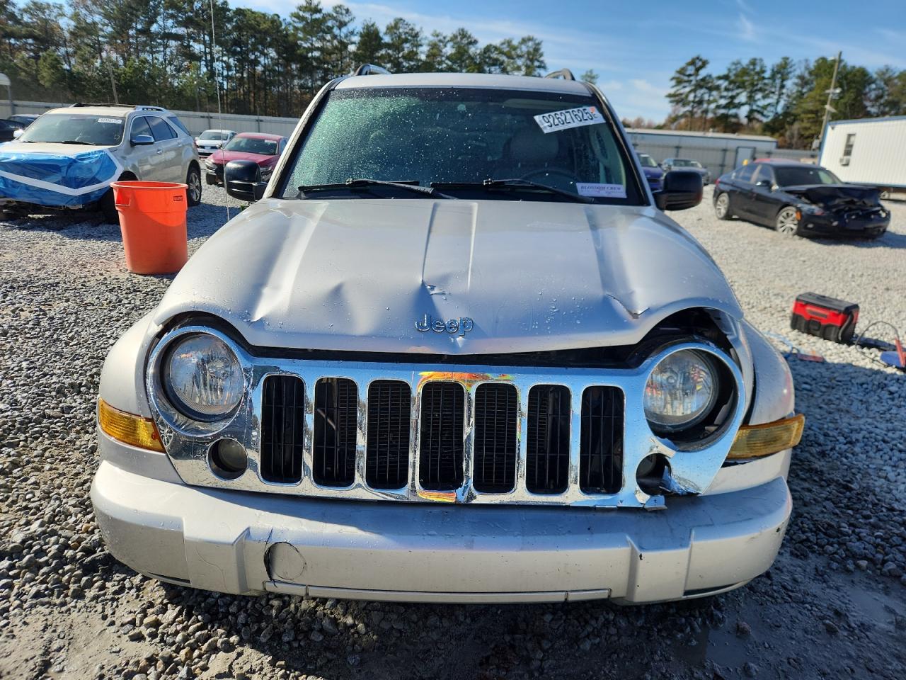 Lot #3302728061 2005 JEEP LIBERTY LI