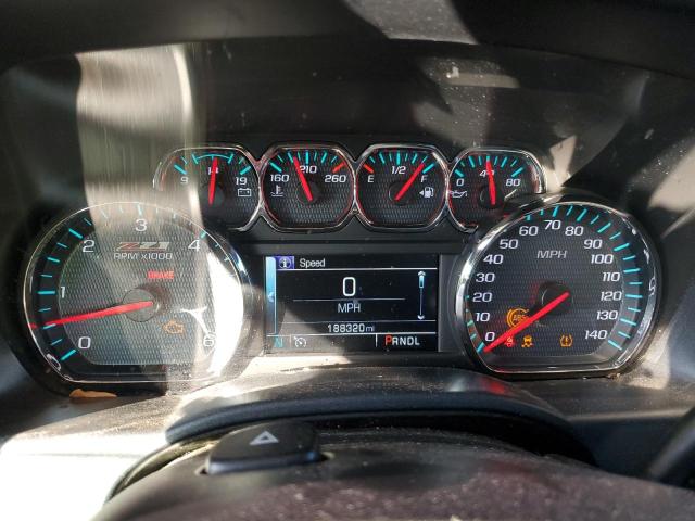 2018 CHEVROLET SILVERADO #3287816098