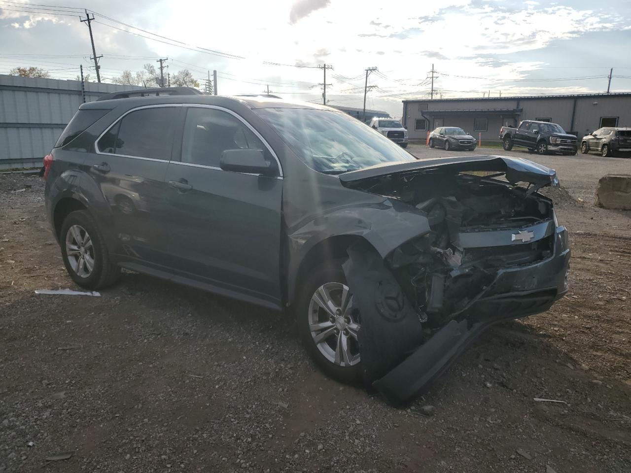 CHEVROLET EQUINOX LT