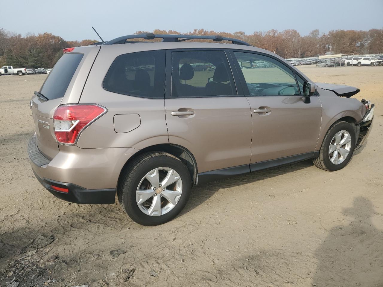 SUBARU FORESTER 2.5I PREMIUM