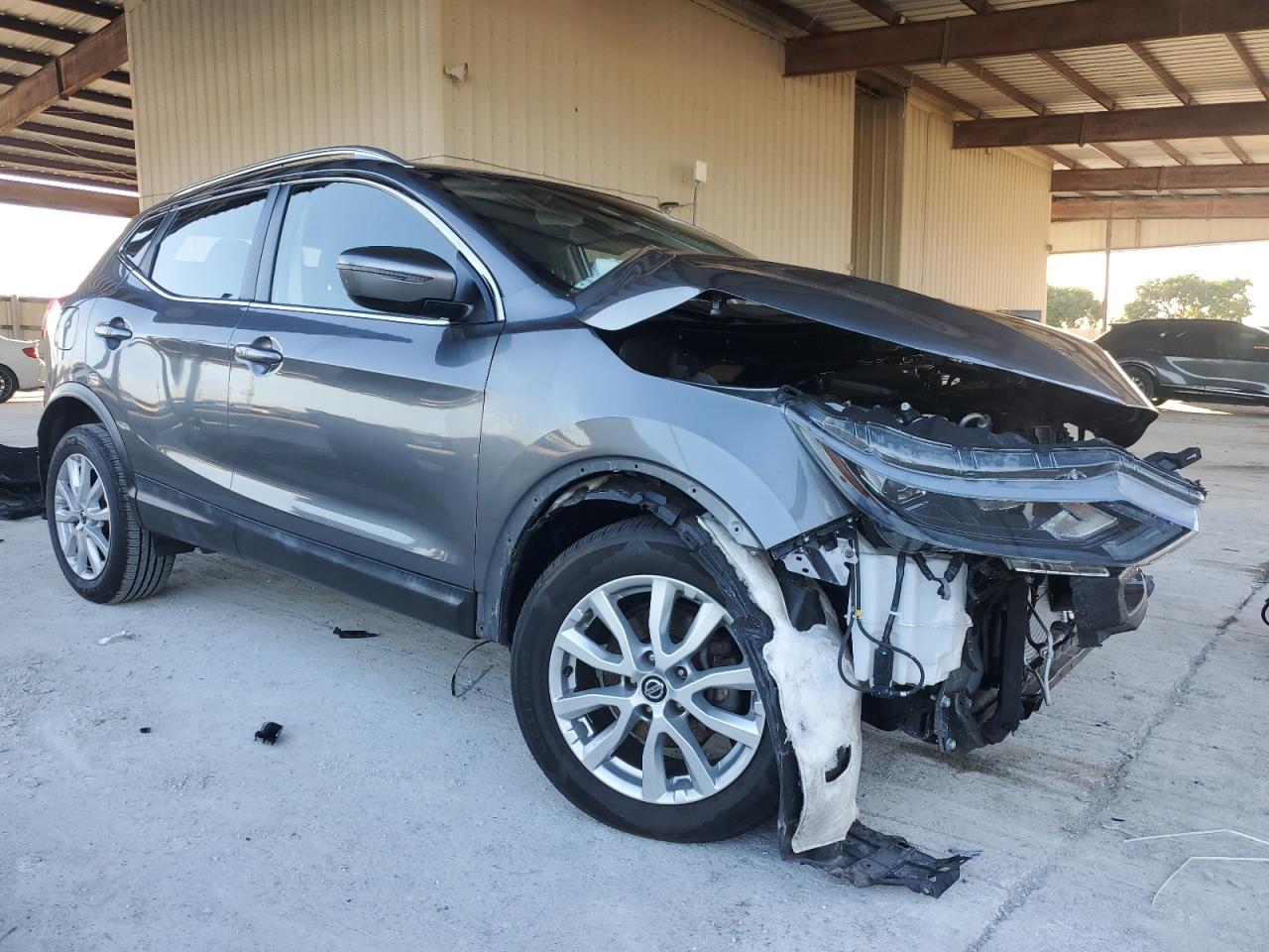 NISSAN ROGUE SPORT S