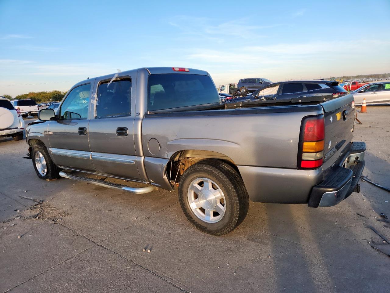 Lot #3284736527 2006 GMC NEW SIERRA