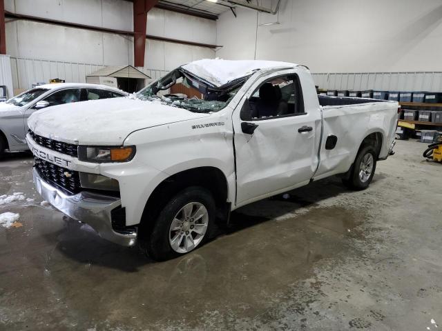 Global Auto Auctions: 2022 CHEVROLET SILVERADO