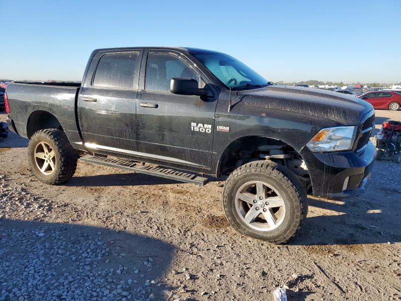 2018 RAM 1500 ST - 1C6RR7KT9JS155365