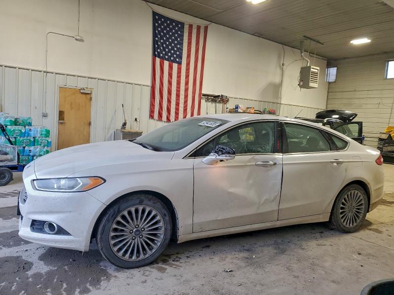 FORD FUSION TIT