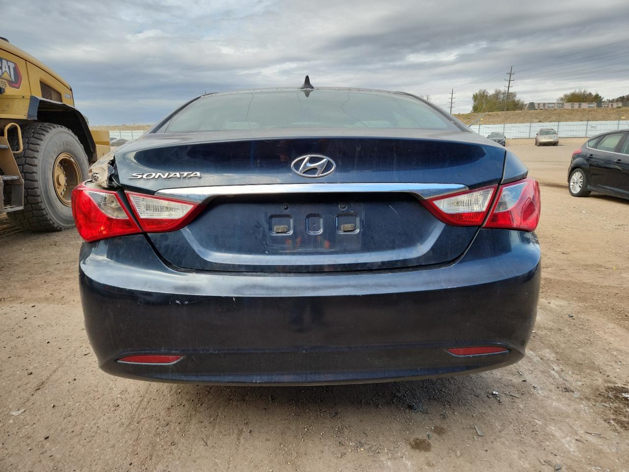 HYUNDAI SONATA GLS