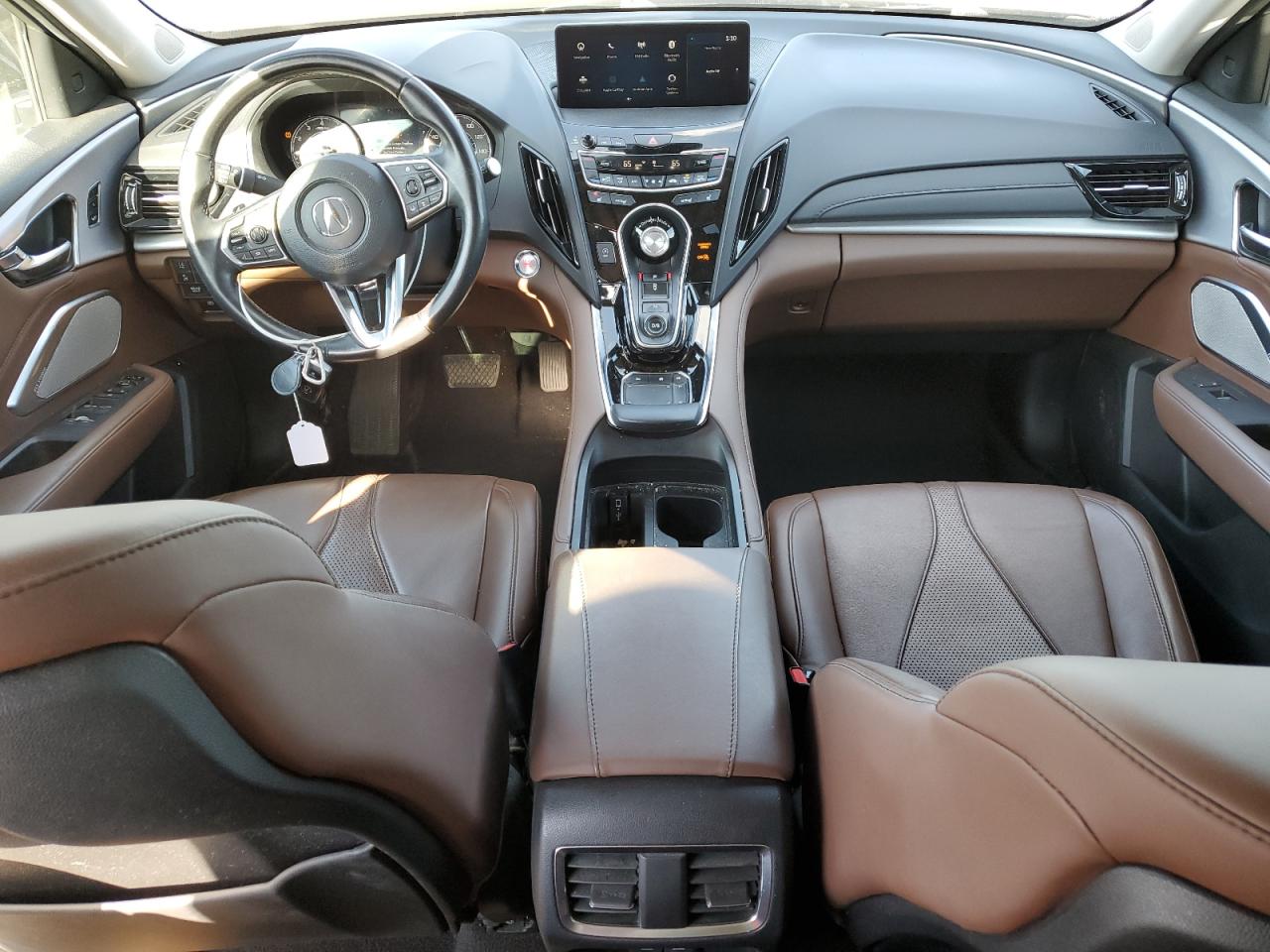 ACURA RDX TECHNOLOGY