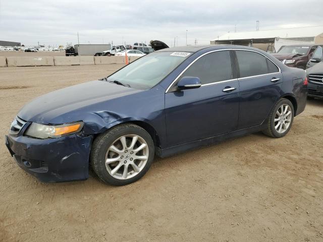 Global Auto Auctions: 2007 ACURA TSX