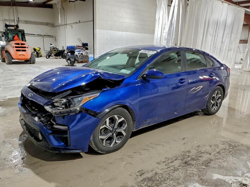 2019 KIA FORTE FE #3302653080